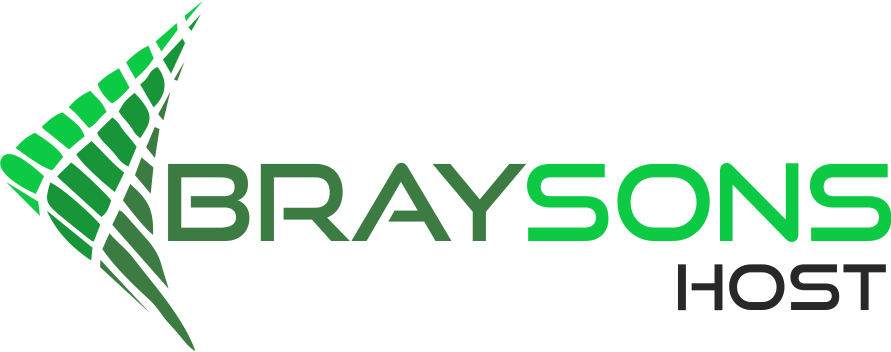 Braysons Host Logo